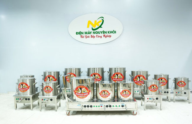 Mua tại điện máy Nguyên Khôi