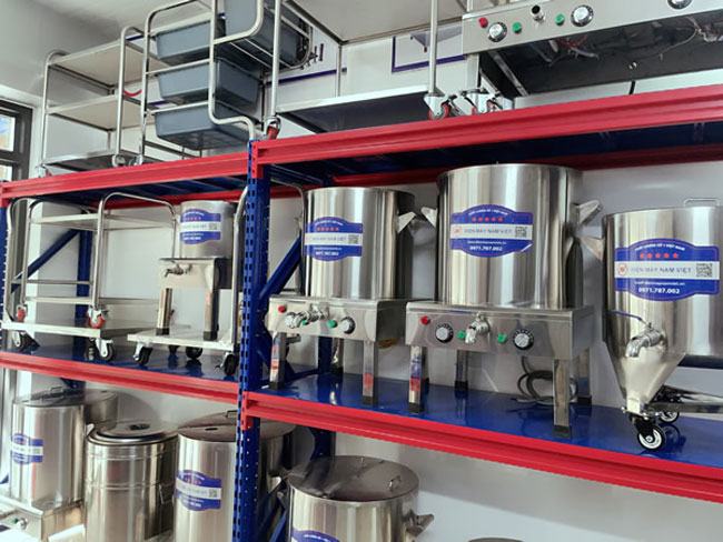 Nồi hầm xương tại Điện máy Nam Việt