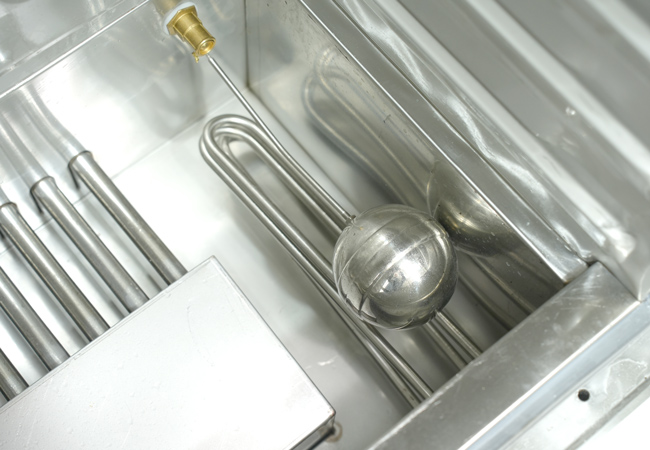 Hệ thống cấp nước tự động tủ cơm