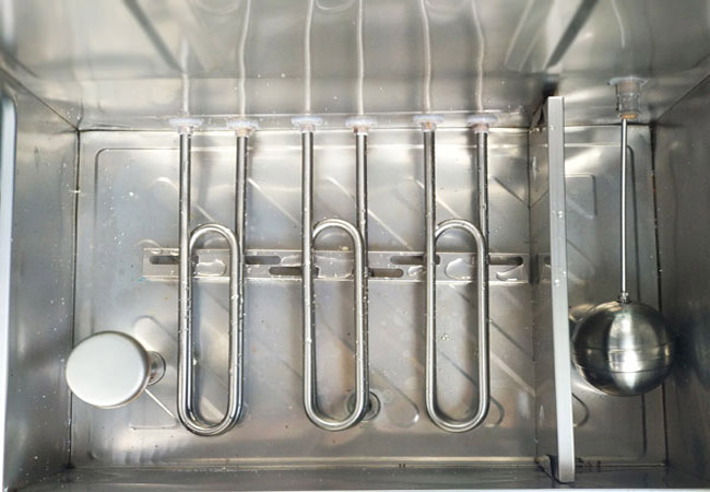 Kiểm tra thanh nhiệt và hệ thống gas