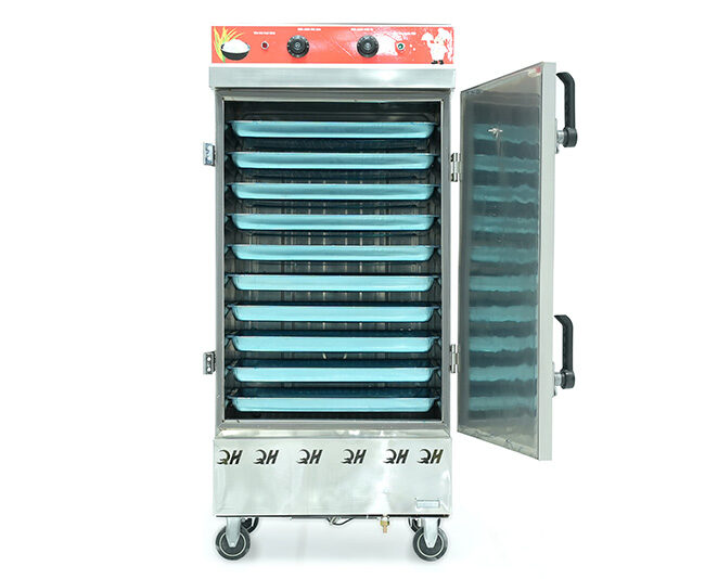 Kinh nghiệm chọn mua tủ cơm 10 khay