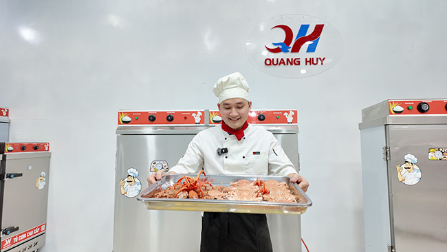 Lựa chọn thương hiệu uy tín