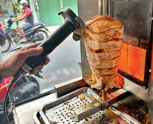 Nên chọn xe bánh mì 2m khi nào
