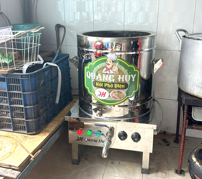 Chọn dung t&iacute;ch nồi ph&ugrave; hợp