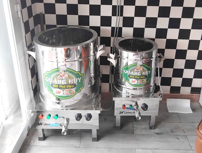 Chọn mẫu nồi ph&ugrave; hợp nhu cầu