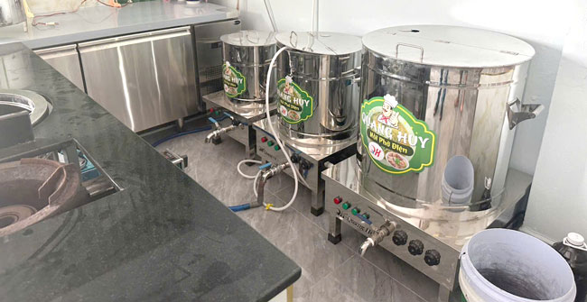 Nồi hầm xương giá bao nhiêu? Bảng giá mới nhất 2026