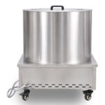 Nồi nấu phở 200 lít inox 304 NP200-X