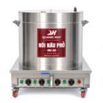 Nồi nấu phở điện 300L inox 304 NP300-X