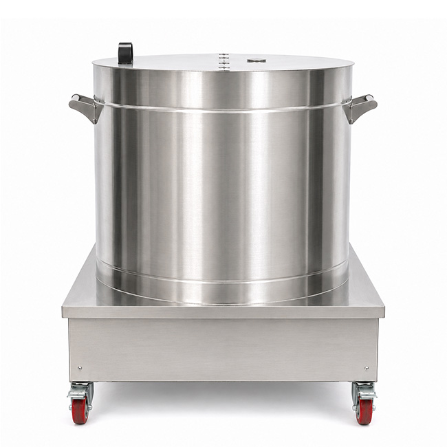 Nồi nấu phở điện 300L inox 304 NP300-X