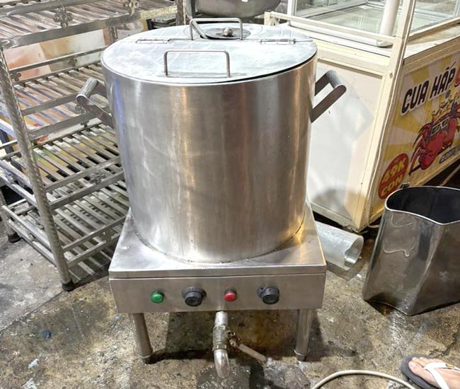 Kiểm tra lịch sử sửa chữa