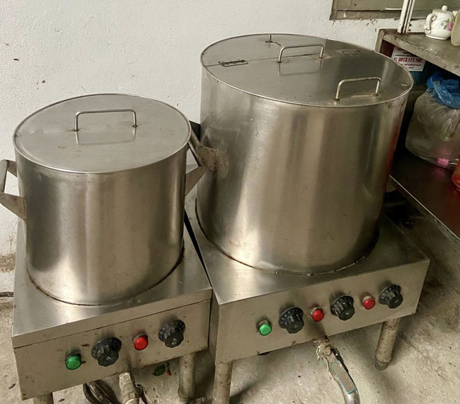 Rủi ro khi mua đồ thanh l&yacute;