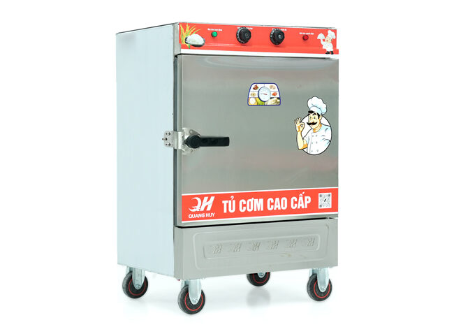 Inox 304 cao cấp - Tiêu chuẩn vệ sinh an toàn thực phẩm