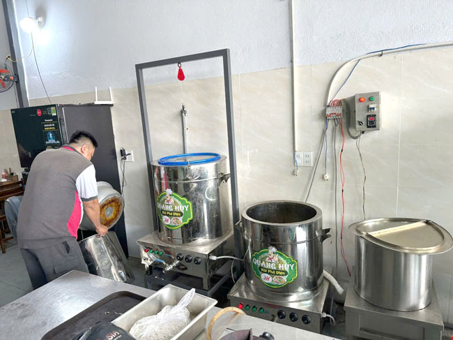 Chọn mua nồi phở chất lượng