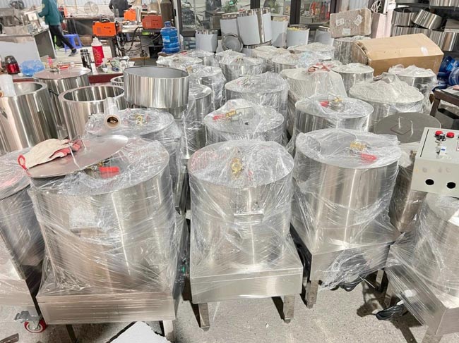 Mua nồi phở thanh l&yacute; trực tiếp