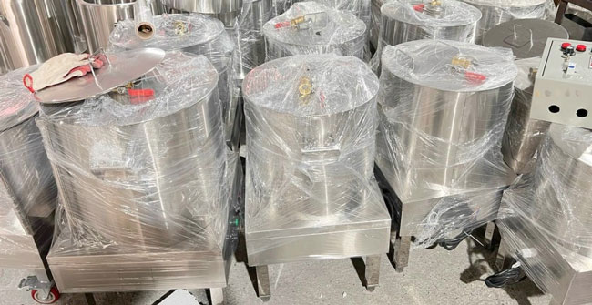 thanh lý nồi nấu phở Đà Nẵng