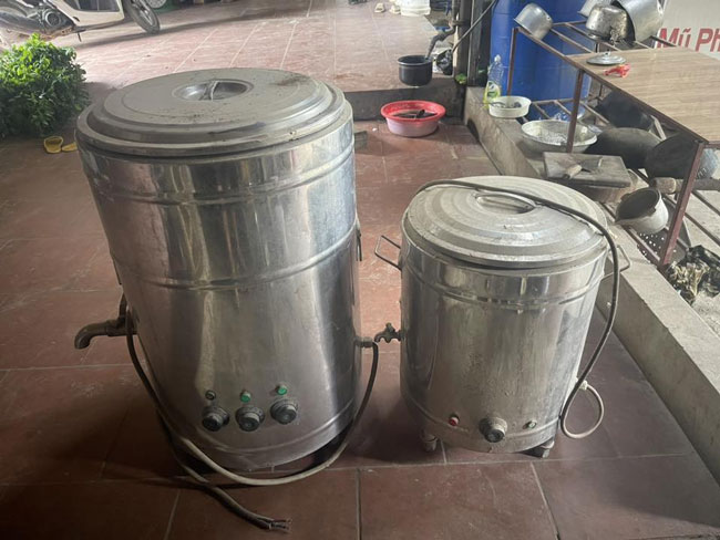 Hiệu suất hoạt động k&eacute;m