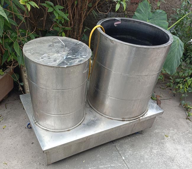 Nguy cơ r&ograve; rỉ điện năng