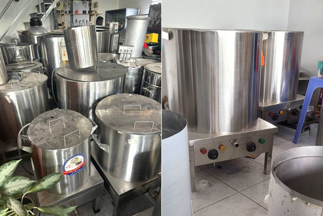 B&iacute; quyết lựa chọn nồi phở thanh l&yacute;