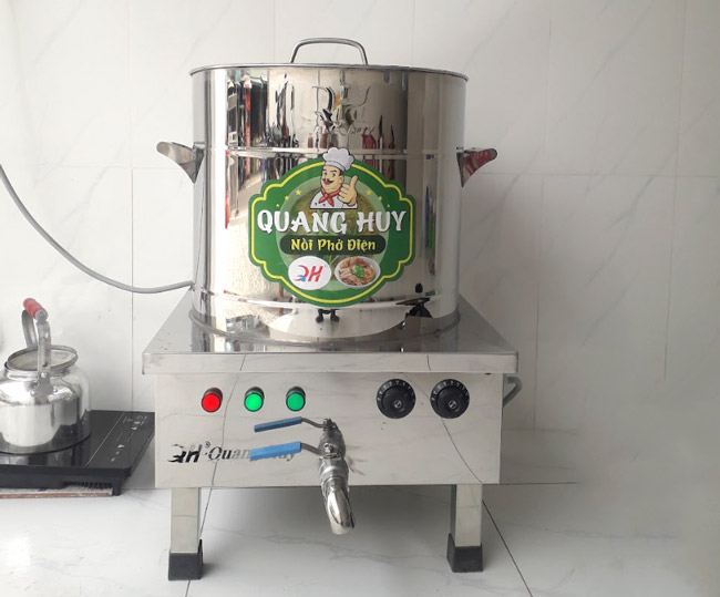 Nồi phở điện 50L