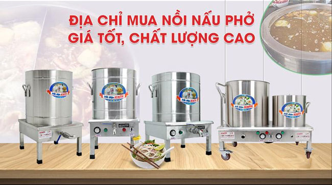 Nồi phở điện Newsun