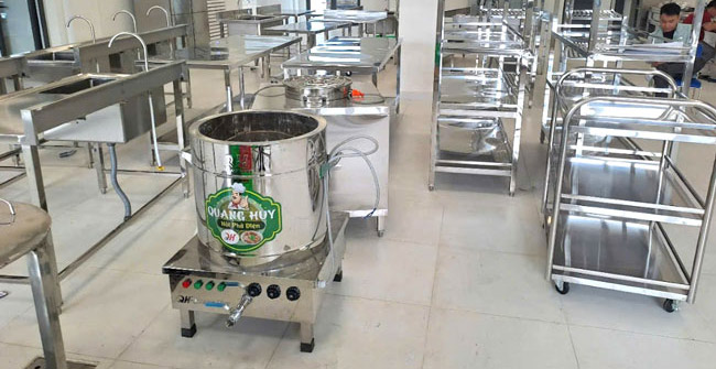 #5 TOP nồi phở điện cho trường học, cơ quan bán chạy nhất