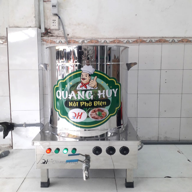 Nồi phở đơn 150 l&iacute;t