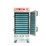 Tủ cơm công nghiệp điện 10 khay inox 201 TC10DL-NK