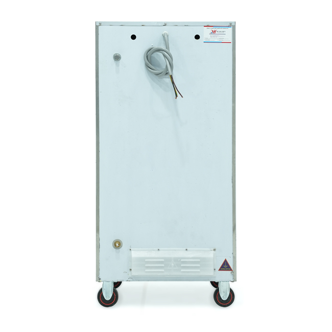 Tủ cơm công nghiệp điện 10 khay inox 201 TC10DL-NK