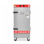 Tủ nấu cơm 12 khay công nghiệp
