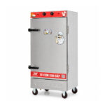 Tủ nấu cơm 12 khay công nghiệp