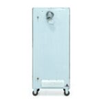 Tủ cơm công nghiệp điện 12 khay inox 304 TC12DL-VN