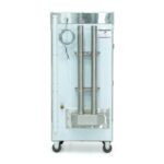 Tủ cơm công nghiệp điện gas 8 khay inox 304 TC8DGL-VN