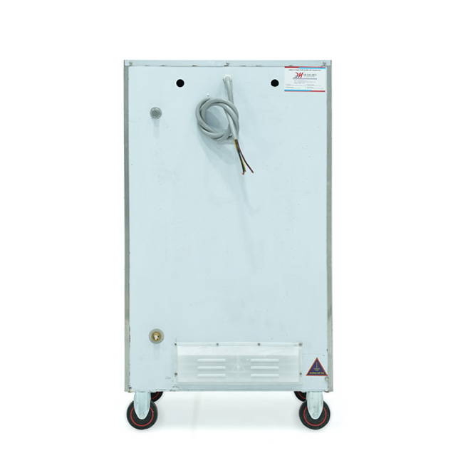 Tủ cơm công nghiệp điện 8 khay inox 304 TC8DL-VN