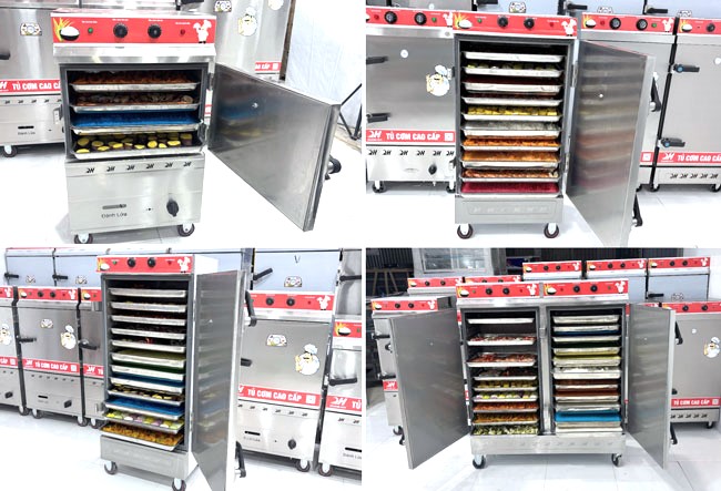 Năng suất đa dạng theo số khay