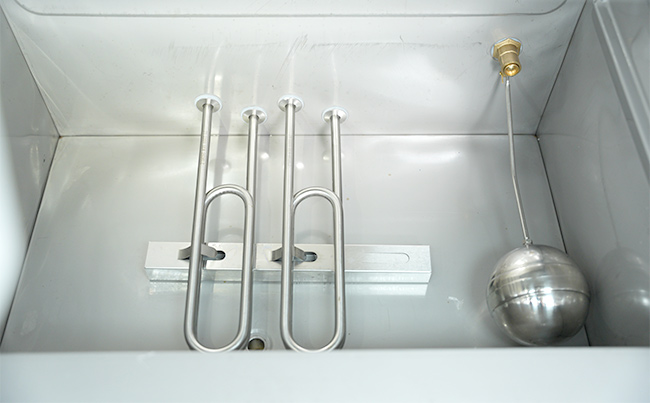 Hệ thống gia nhiệt