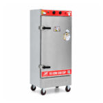 Tủ cơm công nghiệp điện 12 khay inox 304 TC12DL-VN