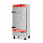 Tủ cơm công nghiệp điện 12 khay inox 304 TC12DL-VN