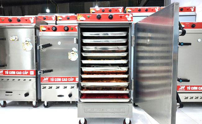 Tiết kiệm chi phí vận hành nhờ linh hoạt điện và gas