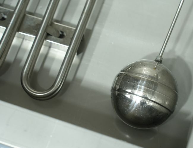 Hệ thống cấp nước & phao tự động