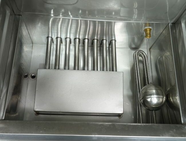 Bộ gia nhiệt điện & buồng đốt gas