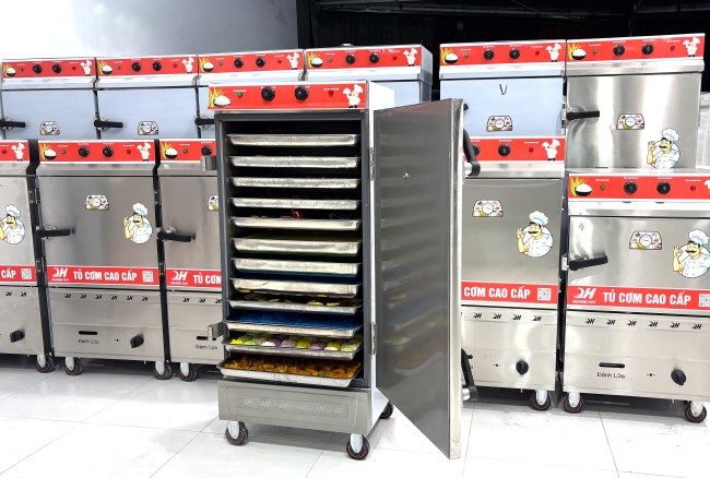 Thiết kế ph&acirc;n ngăn khoa học