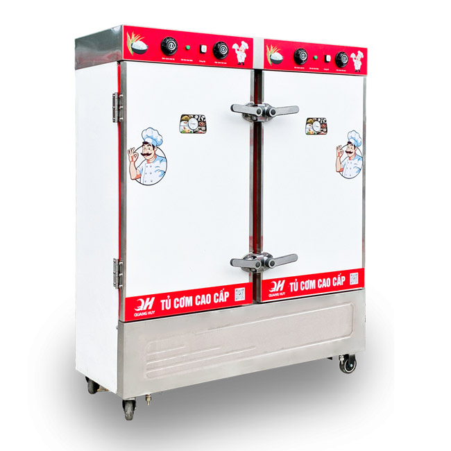 Tủ nấu cơm 24 khay