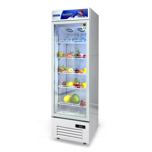 Tủ m&aacute;t 1 c&aacute;nh LC-338W 338L