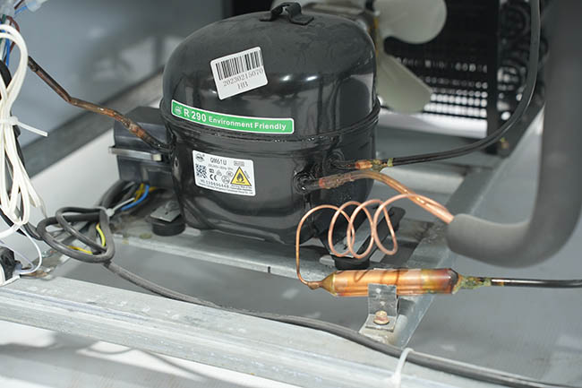 M&ocirc;i chất lạnh R290