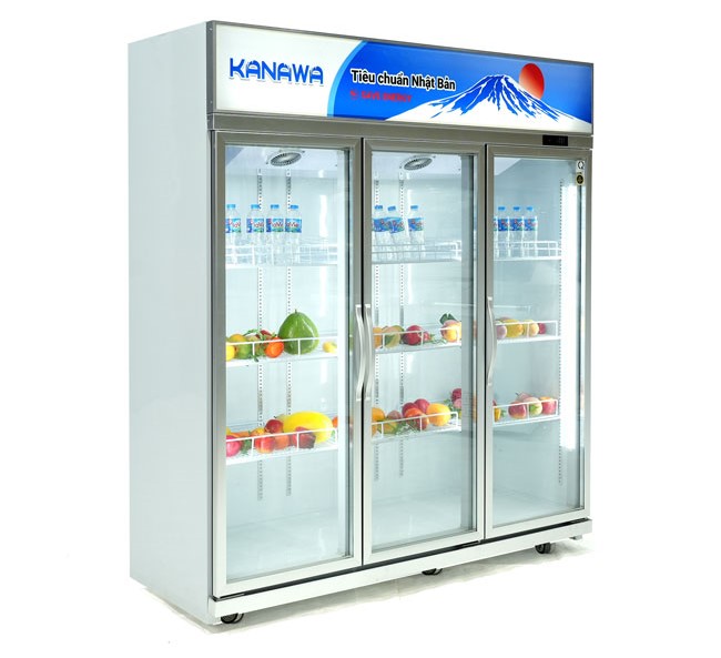 Tủ mát 3 cánh LC-1860FS-1492L