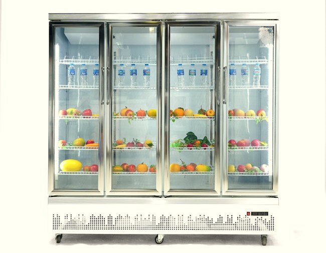 Tủ m&aacute;t 4 c&aacute;nh 4CMD-1800L