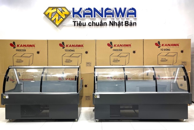 Mua tủ mát với thương hiệu uy tín