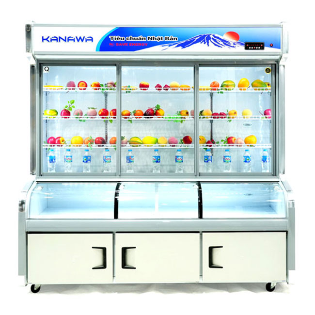 Tủ mát 3 chế độ