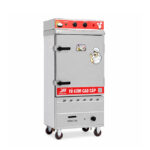 Tủ nấu cơm 8 khay công nghiệp