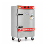 Tủ nấu cơm 8 khay công nghiệp